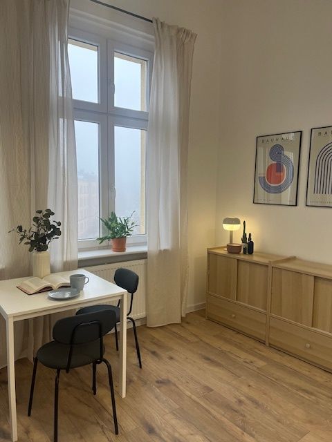 Mieszkanie na wynajem Jeżyce, skrzyżowanie Grunwaldzka/Matejki