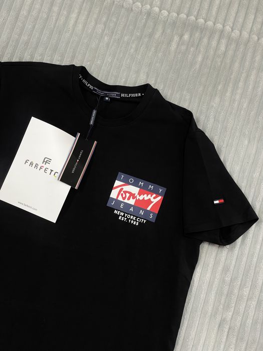 Tshirts Tommy Hilfiger