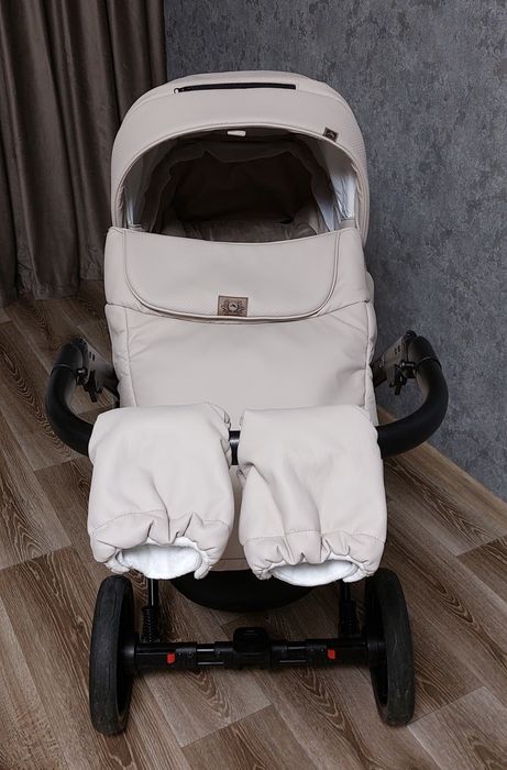 Дитяча універсальна коляска 2 в 1 Adamex Olivia PS-27