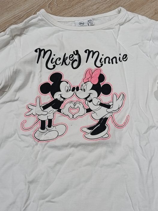 Sweat Mickey Minnie