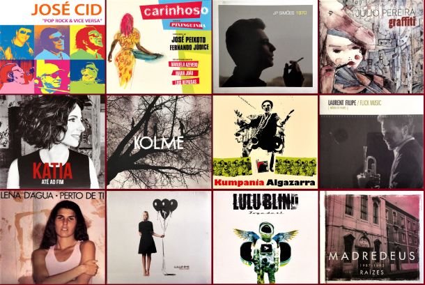 96 CDS Digipak - Musica Portuguesa - Muito Bom Estado