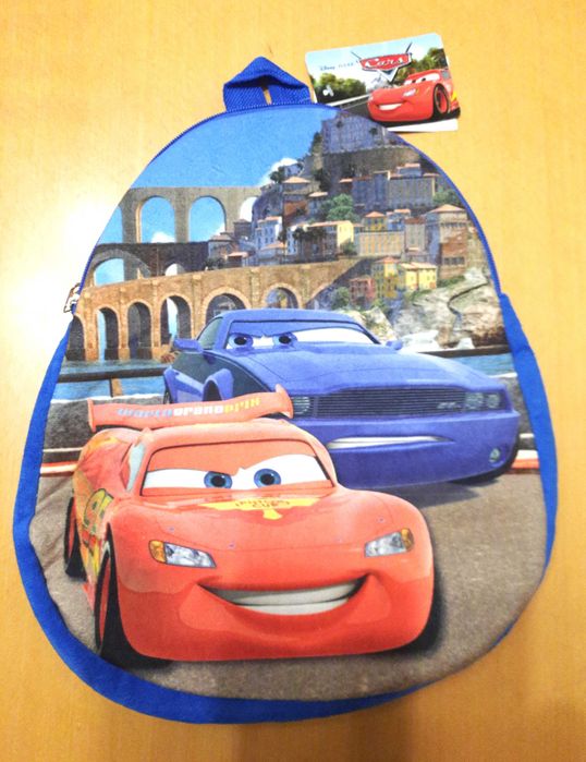 Plecak dla dziecka "Samochody"