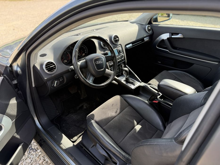 Audi A3 2.0 TDI 140KM