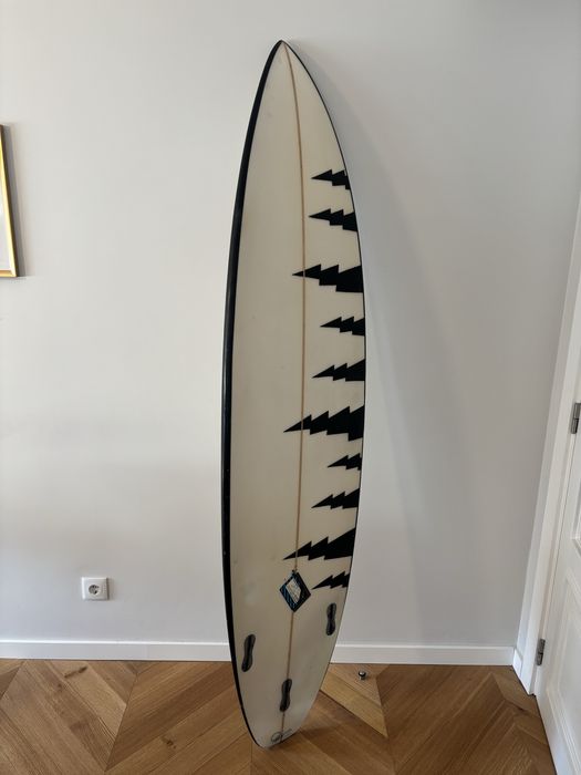 Pracha surf 6.10, 40 Litros