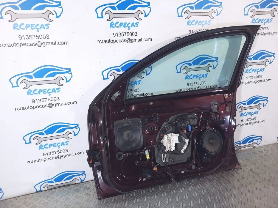 PORTA PORTAS TRASEIRA TRÁS ESQUERDA BMW SERIE 5 F10 SEDAN CARRO FECHO