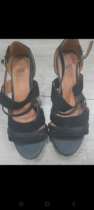 Damskie eleganckie obcasy