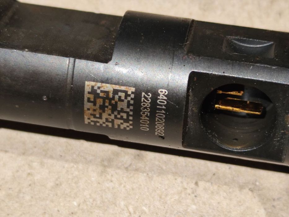 Форсунки Mercedes 1.8 CDI 2011-2013p.