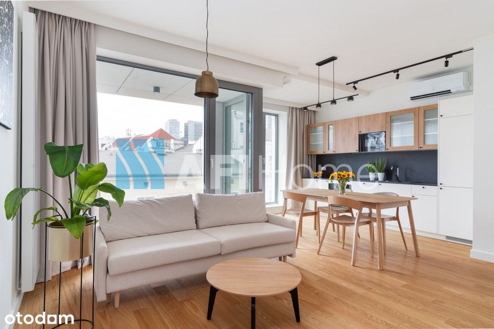 Bez prowizji | 4-pokojowy apartament | Siłownia