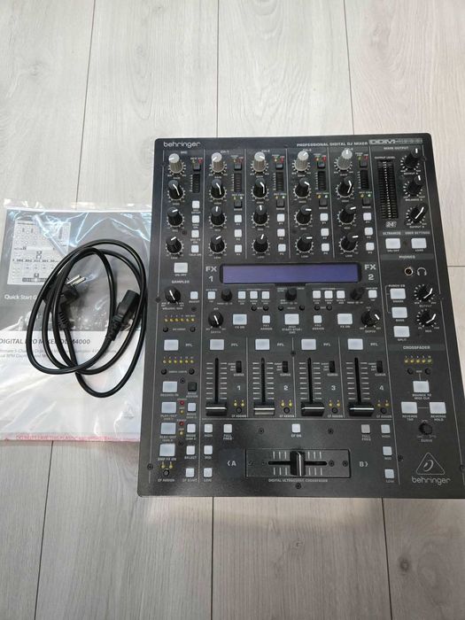 MIXER DDM4000 Jak Nowy.