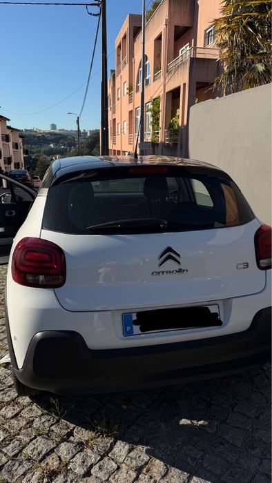 Citroen C3 como novo