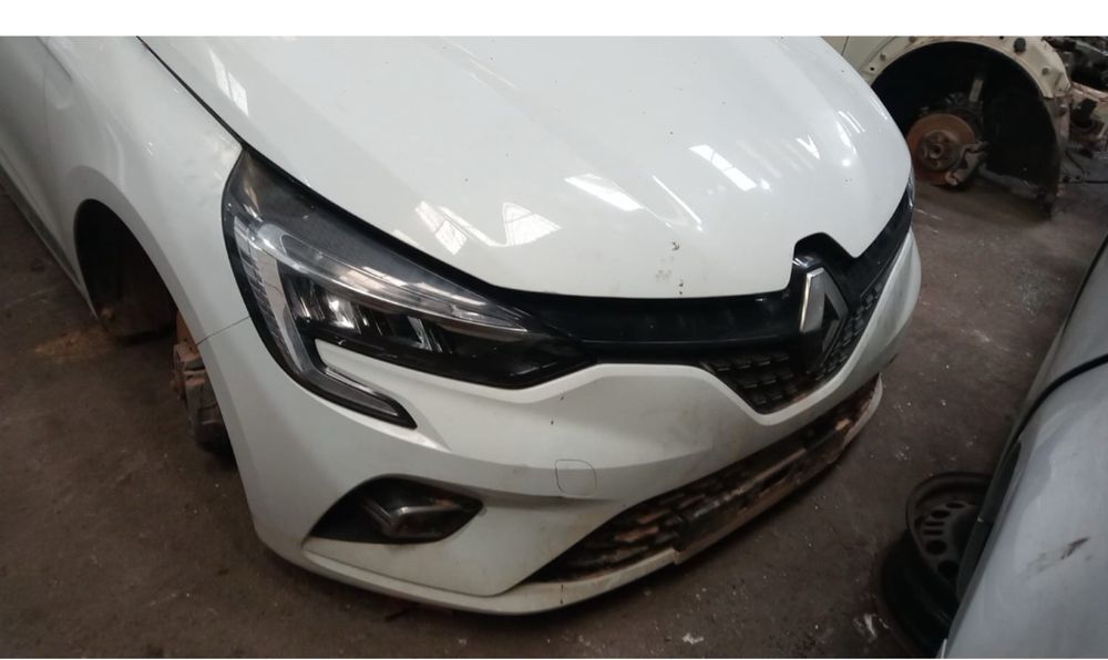 Frente completa Renault  Clio V 2020