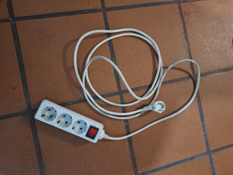 extensão electrica 3M