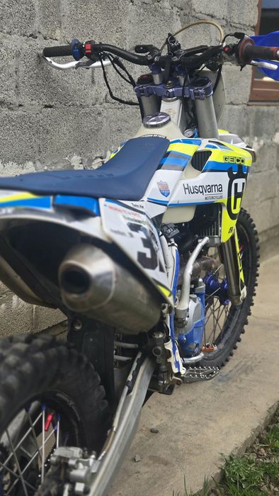 Kovi pro 250 HS 2020
