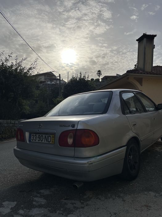 Carro Toyota Corolla — photo 5
