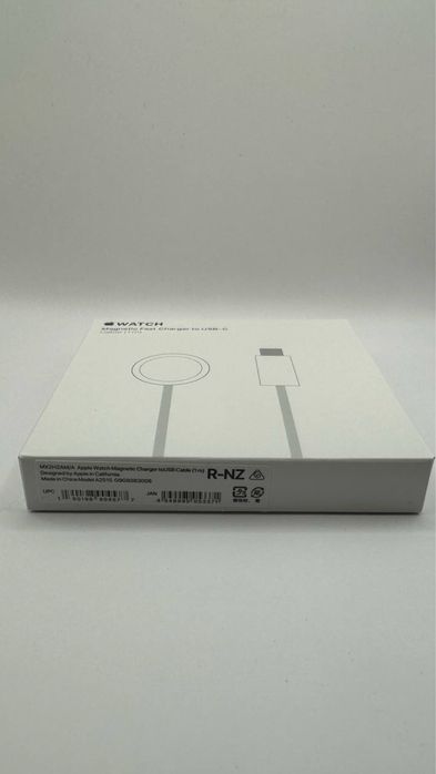 Zestaw Oryg. Ładowarka 35W + Oryg. Ladowarka Apple Watch Usb - C 1 M