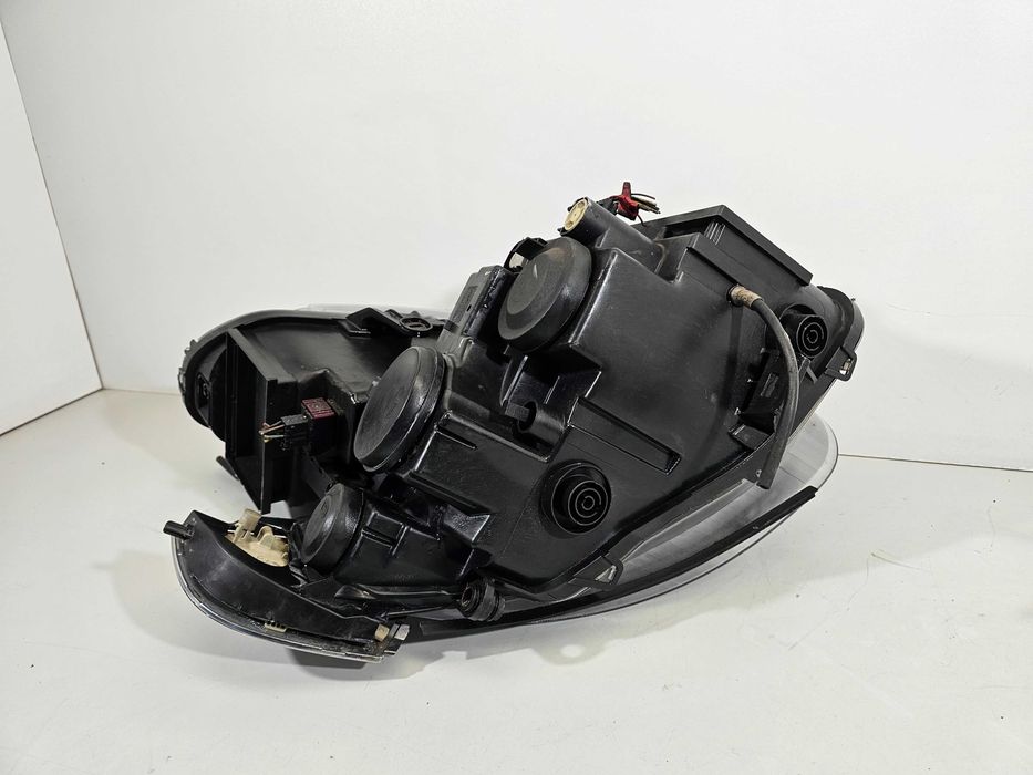 Saab 9-5 95 Lift FL 05-09r. Lampy Przód Przednie Komplet Lewa+Prawa EU
