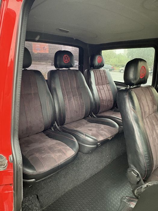 Volkswagen transporter 5