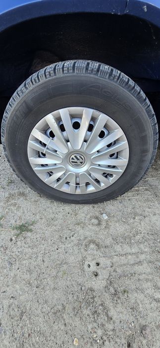 Koła michelin 195/70R15C