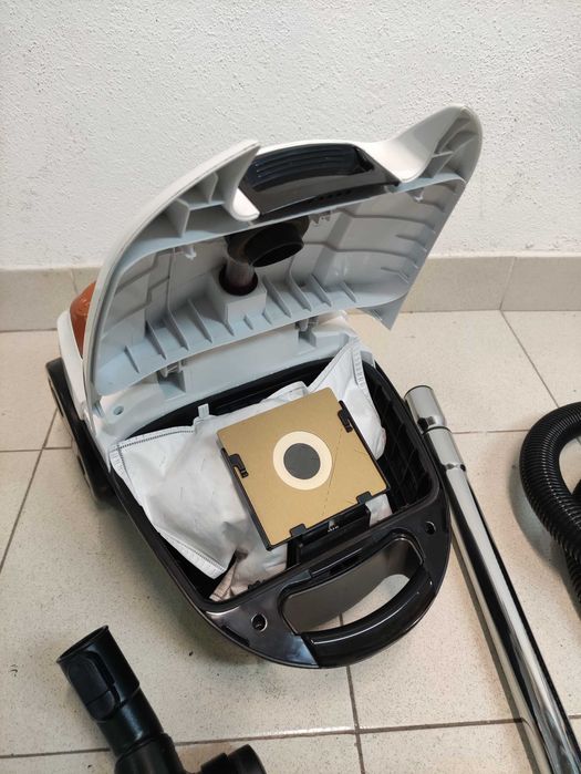 Aspirador de saco Becken - DP19