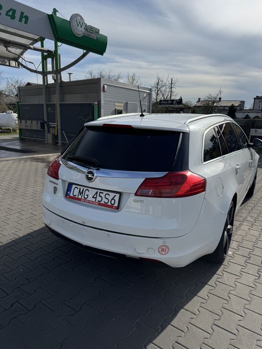 Opel Insignia A 2.0