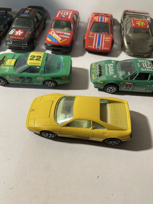 Miniaturas Burago escala 1:43