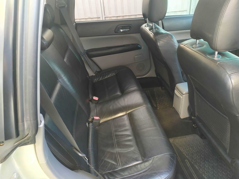 Subaru Forester 2005 rest 2,0turbo