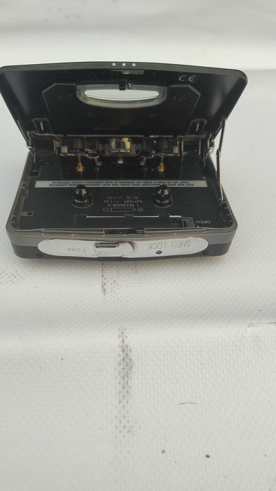 Walkman Panasonic S-XBS stan idealny.