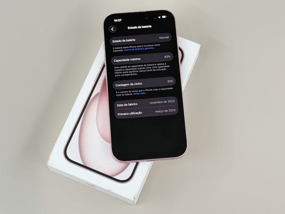 Iphone  15 128Gb