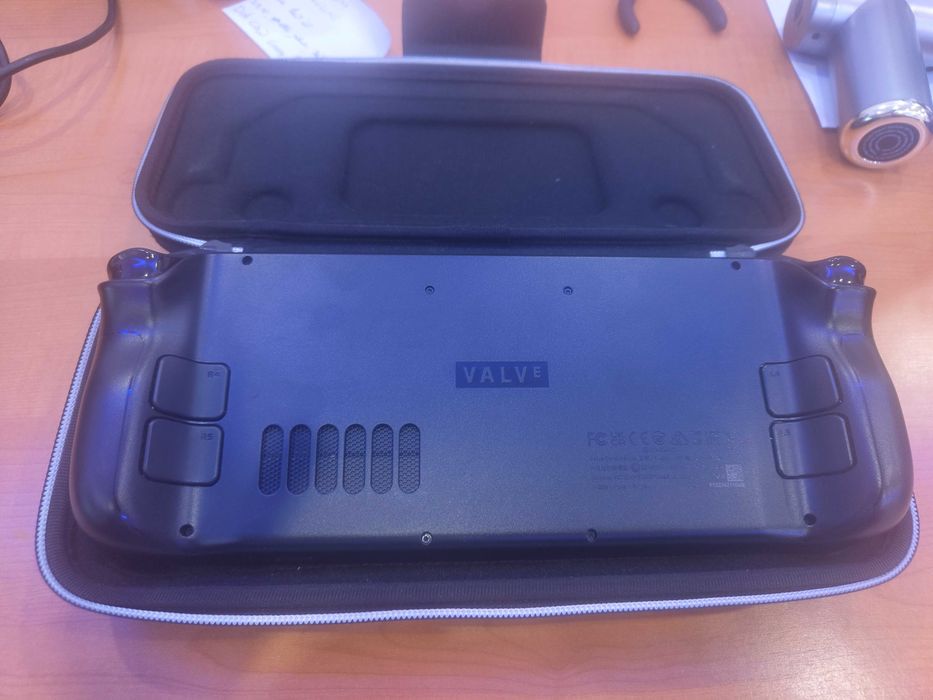Steam deck OLED 1Tb