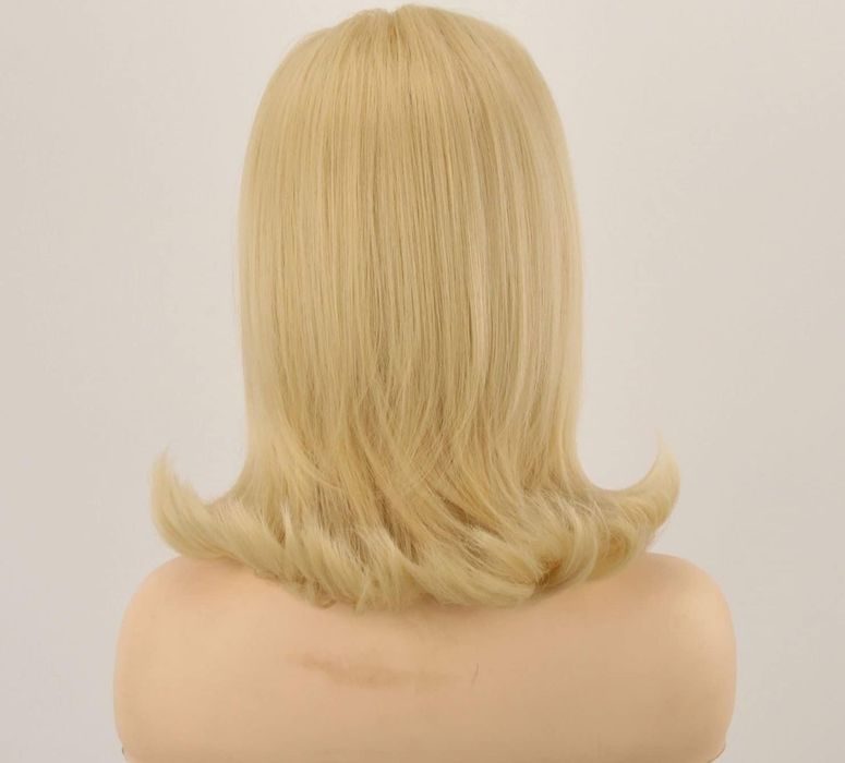 Peruka Retro Blond