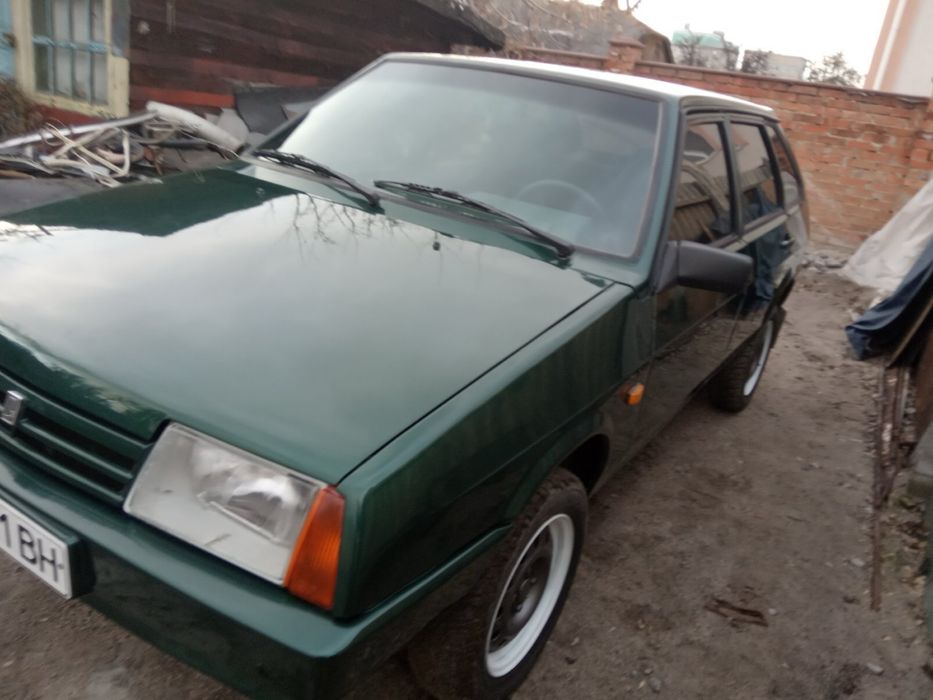 СРОЧНО! ВАЗ 2109 Газ/Бензин