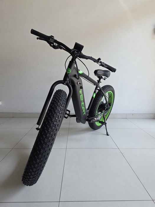 Продаж/Розстрочка  WENDAT FATBIKE  зі знімним акумулятором у рамі