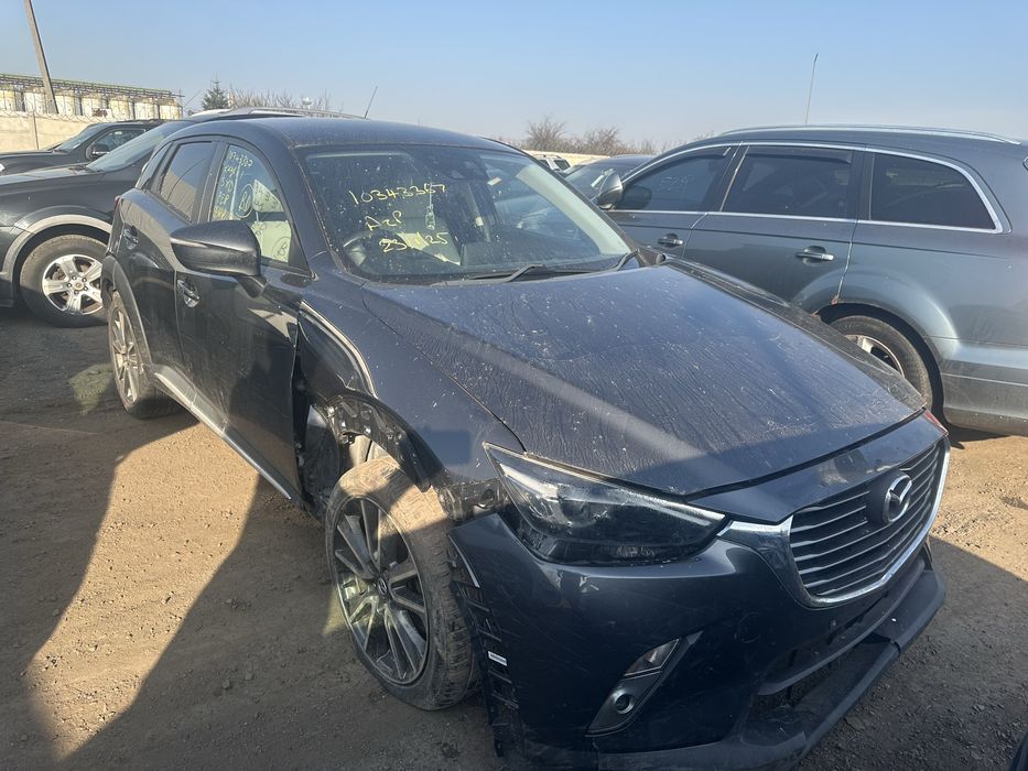 Mazda Cx-3 silnik PE-VPS 2.0 Benzyna 2016r,Anglik