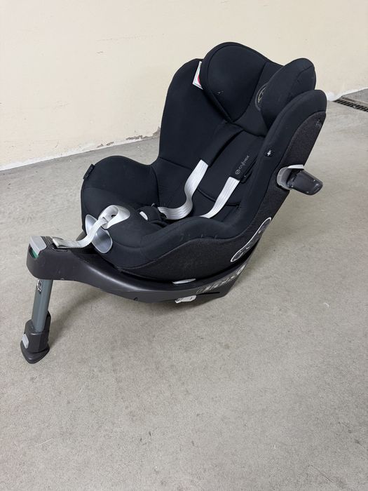 Cadeira Auto Cybex Sirona Z i-Size + Base Z ISOFIX