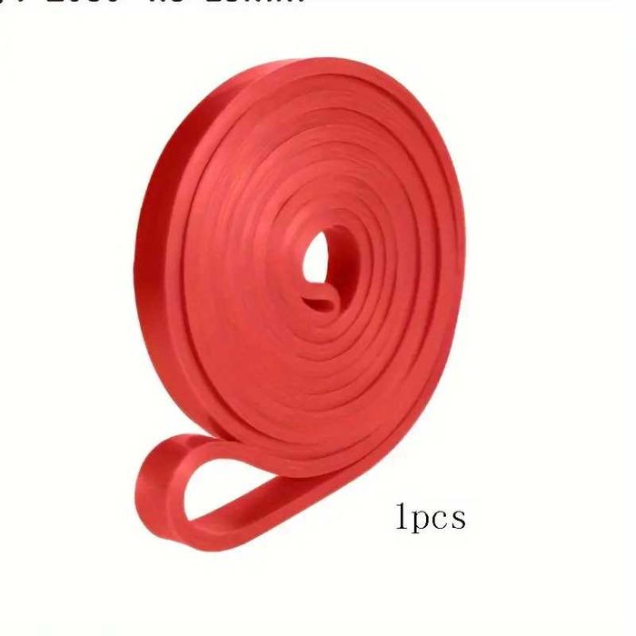 Conjunto de 4 Elásticos Grandes de Treino