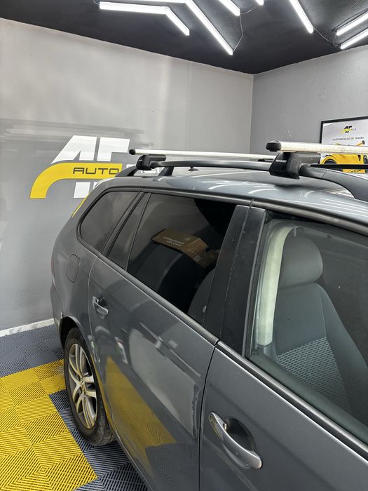 Película solar automotiva