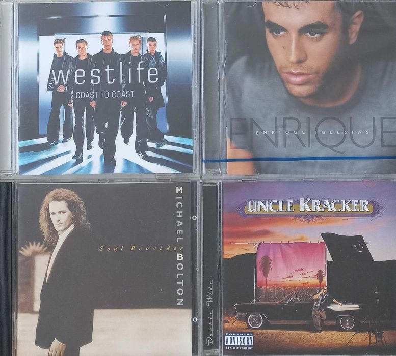 Płyty cd różni  wykonawcy i gatunki  muzyczne ( zestaw lub pojedynczo )