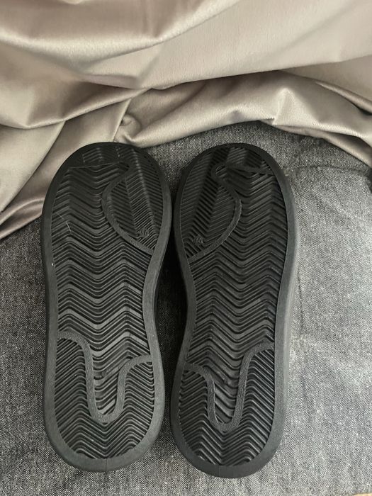 Nowe czarne maselkowe buty rozm.36