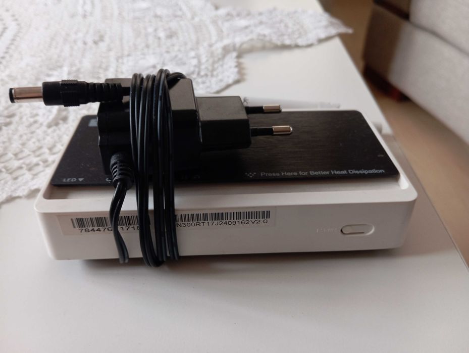 Router bezprzewodowy Totolink N300RT 300Mbps  - 2 szt.