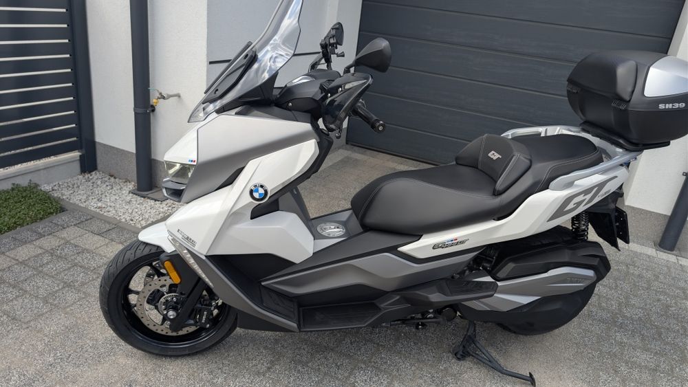 BMW C 400 GT salon POLSKA!!!