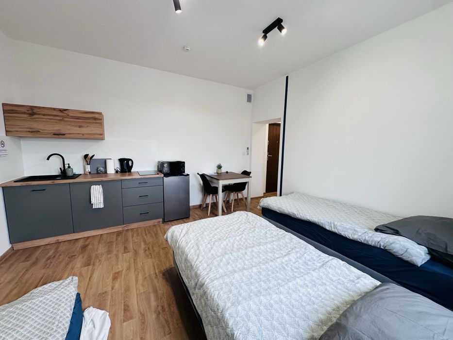 Noclegi  KLIMATYZACJA wysoki standard kwatery wynajem apartamenty
