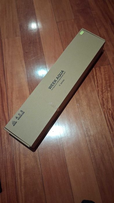 Luz Led Aquario Week Aqua V series V600