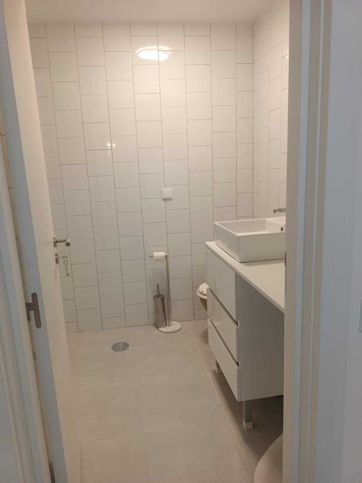 Apartamento remodelado