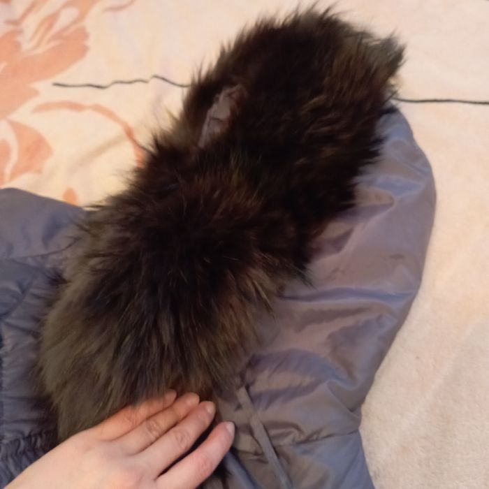 Пуховик куртка зимовий