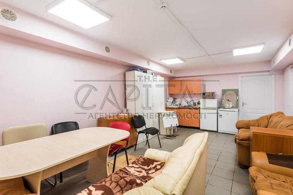 Продаж приміщення, 430 м2, вул. Шовковична, Печерський р-н