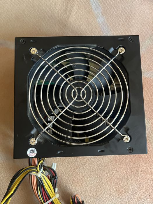 Cooler master rs460 pcap i3