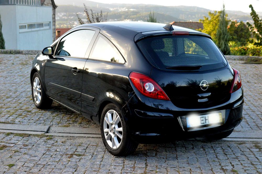 Opel corsa 1.3 cdti