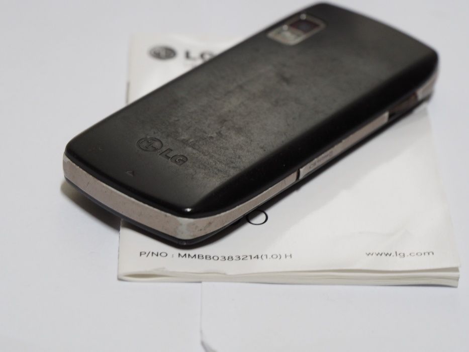 Telefon LG GX 300 Dual Sim Duos na 2 karty