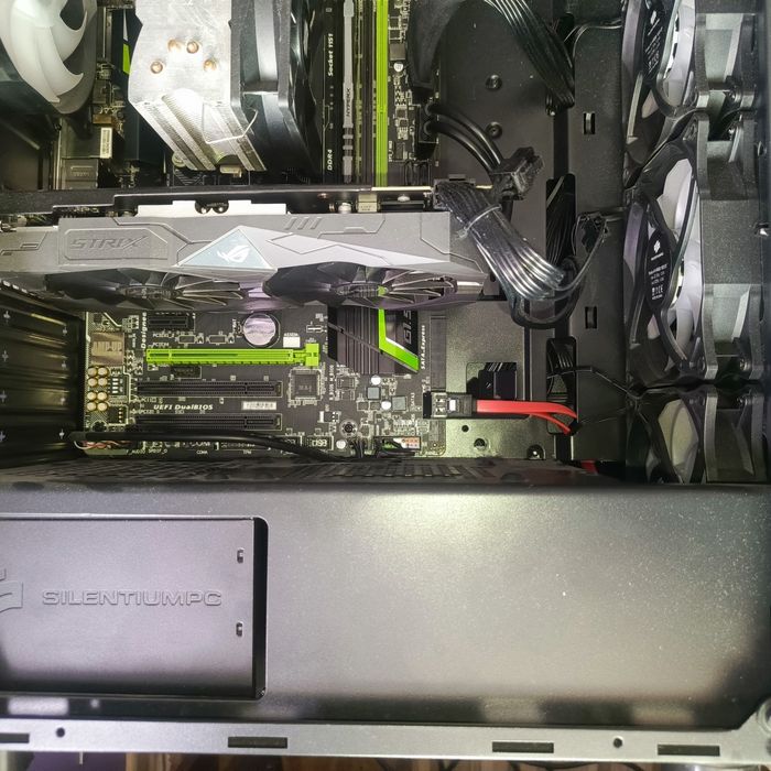 Komputer DDR4 16 RAM