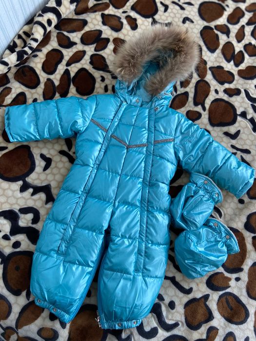 Зимовий комбінезон 86 розмір